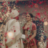 Jasmine and Siddarth wedding